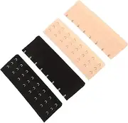 [DEARMAMY] Bra Buckles Women Bra Extension Hooks Elastic Bra Extension Straps Machine Washable Bra Supplies