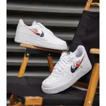 NIKE AIR FORCE 1 LOW MULTI-SWOOSH 白 白黑 FN7807-100 FJ4226-100