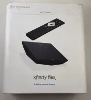 NEW Xfinity Flex Streaming TV Box 4K w/ Remote - Sealed