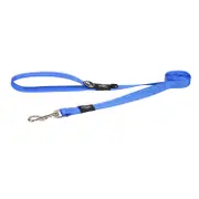 Rogz Classic Lead Blue (Large) | For Dogs