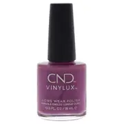 CND Vinylux Nail Polish - 293 Brazen by CND for Women - 0.5 oz Nail Polish