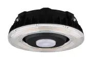 Nuvo Lighting 65/624 10"W 25 Watt LED Flush Mount - Bronze