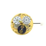 Eta 255.485 2 HANDS / MULTI FUNCTION Moon / Calendar Quartz Watch Movement New