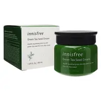 在飛比找樂天市場購物網優惠-innisfree 綠茶籽精粹保濕乳霜(50ml)『Marc