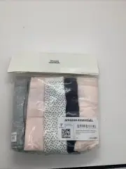 New Women 6 pack Size 5X 5XL Cotton Spandex Briefs Panties Midi Amazon Essential