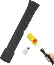 Badminton Tool for Racket - Portable Badminton Trainer | Precise Grip Correction Wrist Strength Training Badminton Supplies