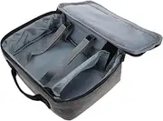 LAPYAPPE Projector Storage Bag Portable Handle Bag for Digital Projectors Accessories Home Office Travel Case