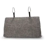 Watson & Williams Cosy Open Bird Hammock Grey