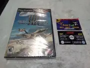 (BRAND NEW SEALED) Raiders Operation Nighthawk (Sony PlayStation 2, 2006) *MINT*