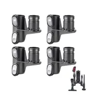 4pcs Docking Station Accessory Holder For Dyson DC58 DC59 DC61 DC62 DC31 DC34