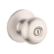 Lane Satin Stainless Steel Ceres Privacy Knobset
