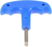Yardwe Golf Wrench for Driver Head Adjustment Multipurpose Tool Club Wrench Spike Wrench Golf Accessories Kit