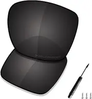 [Saucer] Premium Lenses & Screwdriver for Oakley TwoFace XL OO9350 Sunglass