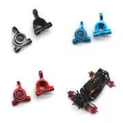 2PCS Upgraded Metal Parts Rear Wheel Seat for 1/14 ZD Racing MT16 Rlaarlo JIUSI MT14R PT14R RC Cars Vehicles Models Spar