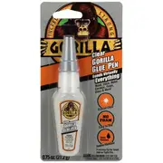 Gorilla Clear Glue Pen 21g