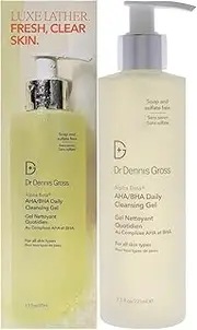 Dr Dennis Gross Alpha Beta Daily Cleansing Gel for Unisex 7.5 oz Gel