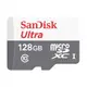 SanDisk Ultra M/SD UHS-I 128G/100Ms 記憶卡-RM522