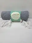Gold Sol 100% Cotton Pestemal TURKISH towel 100% Cotton Grey