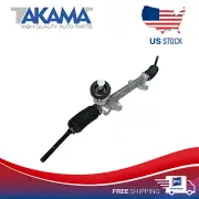 NEW Complete Power Steering Rack & Pinion Assembly for VELOSTER, ELANTRA 11-16 (for: Hyundai)
