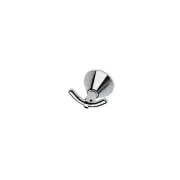 VITO BERTONI AKITA Robe Hook - Chrome