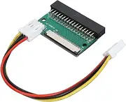 FFC FPC 26 Pin 1mm Pitch to 34P 2.54MM PCB Converter Board, 4 Pin Power PCB Converter Board Couple Extend Adapter for 1.44MB Floppy Drive, Emulated Floppy Drive