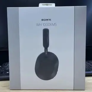 23新款 福利價 全新未拆封 SONY索尼 WH-1000XM5藍牙耳罩式耳機 Sony 1000XM5無線重低音耳機