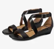 Sofft Innis Black Talco 7 W