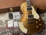 Gibson USA Mary Ford Les Paul Standard Gold Top w/Hard case New Safe Packing