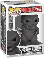 FUNKO POP! Movies: Godzilla - Godzilla 1954, 70th Anniversary