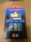 NEW VINTAGE TAMIYA TRF SPECIAL BLUE DAMPERS TA04 TRF415 TRF416 TGS TG10 TGR TB02