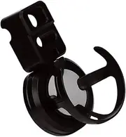 jojofuny Abs Material Speaker Stand Wall Mount for Mini Elegant Smart Speaker Hanger Cable Management