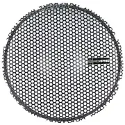 Memphis Audio MJMG6 6-1/2" Subwoofer Grille for MOJO Mini Subwoofers MJM NEW