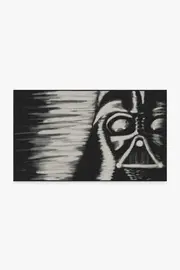 90' x 150' | Machine Washable Runner Rug | Kid & Pet Friendly | Indoor Rug | Darth Vader Rug | Ruggable