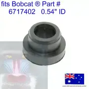 Fuel Tank Drain Rubber Bushing fits Bobcat T40140 T40180 TL360 TL470 TL470HF
