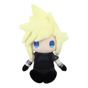 Final Fantasy VII Remake Cloud Strife Plush