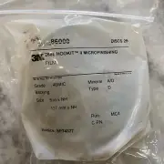 (100 Disk) 3M 268L Hookit Microfinishing Film Disc 5" Round 40MIC Type D