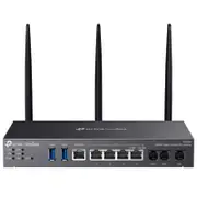 TP-Link Omada AX3000 Wi-Fi 6 Gigabit Desktop DSL Gateway Router (DR3650V)