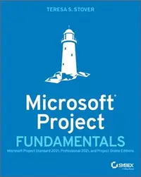 在飛比找三民網路書店優惠-Microsoft Project 365 Fundamen