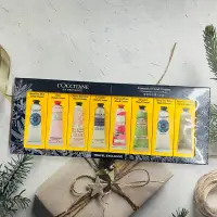 在飛比找蝦皮購物優惠-法國 L'OCCITANE 歐舒丹 護手霜禮盒🎁 30ml*