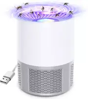 Mosquito Killer Lamp, Bug Zapper, Portable Zappers USB Rechargeable Mosquito Kil