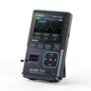 FNIRSI DSO-TC4 Upgrade 3 In 1 Digital Oscilloscope Transistor Tester Signal Gene