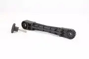 Adjustable Extension Post Fishing Rod Holder Extender Pole Holder Folbe F050