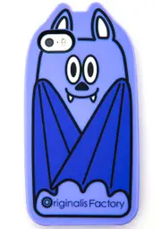 Bat iPhone 5 Case