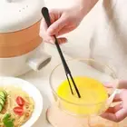 Tiny Handle Mini Reusable Manual Egg Blender Hand Egg Mixer Spatula Whisk Spoon