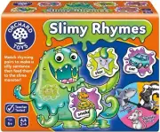 Orchard Toys - Slimy Rhymes