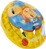 Grandi Giochi - Topo Gigio Helmet, Colour: Yellow, TPU11000
