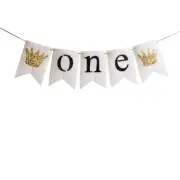 2 Meters Party Flags Birthday Banner Garland Bunting 1st Baby