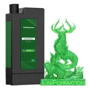 GK3 Ultra Boxed Standard 3D Printer Resin Fast UV Curing Plant-Based 3D Resin...