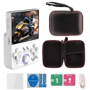 R36 Mini Retro Handheld Game Console with IPS Screen - Ideal Gift for All Ages