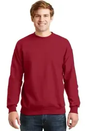 P160 Hanes - EcoSmart Crewneck Sweatshirt